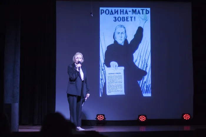 18.03.2026. Тематическая программа «История одного подвига. Тамара Дерунец»