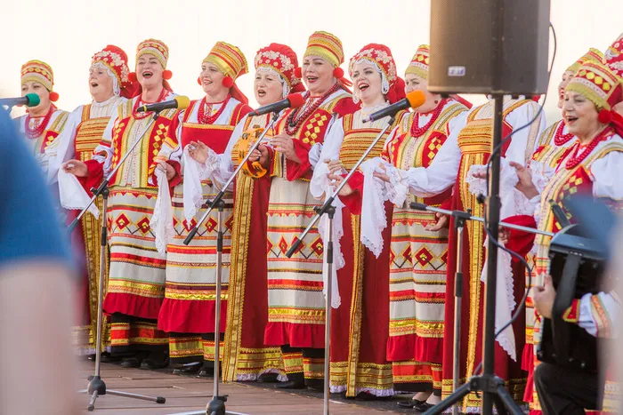 07.06.2026. Фестиваль народного творчества «Русская душа»