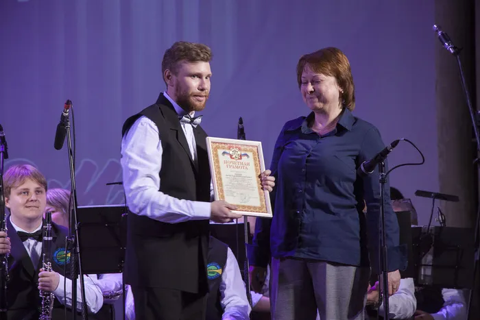 19.04.2026. Концерт к 30-летию Городского духового оркестра им. В. И. Агапкина – «И будет музыка звучать!»