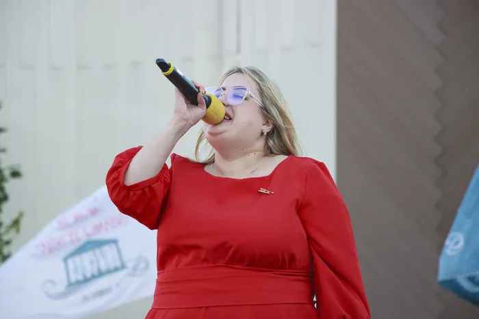 12.08.2026. Культурное пространство «У «Знамёнки»: концерт вокалистов творческих коллективов города и области «Парад солистов»
