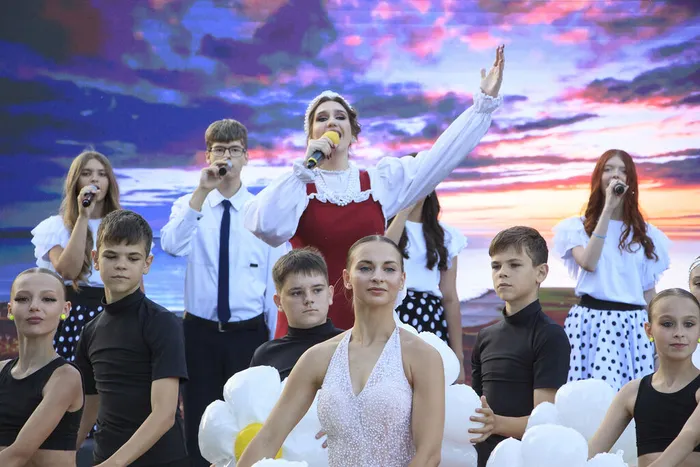 08.07.2026. «Ассамблея семейной жизни» в Сквере Музыкантов: праздничная концертная программа «В сердце живет любовь».