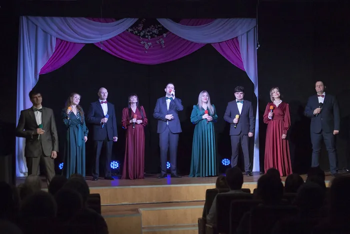 30.11.2025. Фоторепортаж «Песни для мамы»