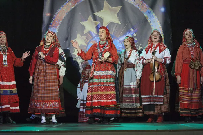 14.12.2025. Гала‑концерт участников фестиваля этнической культуры  «Созвездие «Этно»