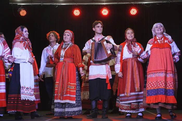 29.07.2026. Концертная программа «Жили были…» народного коллектива фольклорного ансамбля «Берегиня»