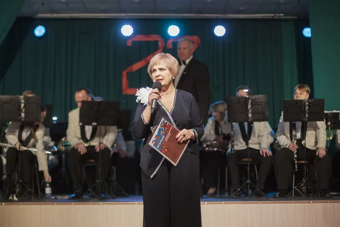 23.02.2026. Концерт «Честь имею»  Городского духового оркестра имени В. И. Агапкина