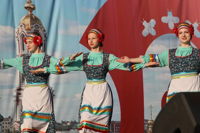 12.06.2026. Праздничная концертная программа «Моя Россия» в Парке Победы