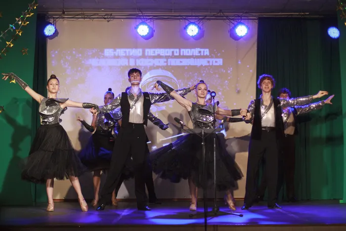 03.04.2026. Культурно-просветительская программа «Юрий Гагарин»