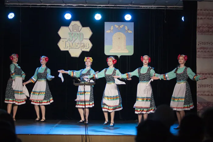 30.04.2026. Концерт творческих коллективов ДК «Традиции земли Тамбовской»