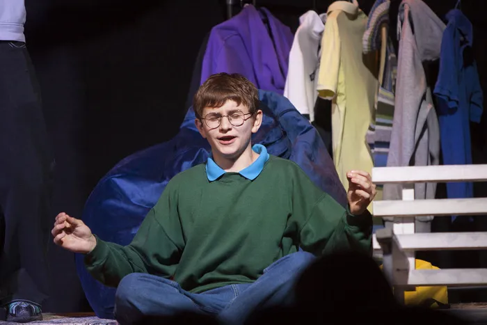 23.04.2026. Спектакль по мотивам повести Николая Пономарева «Точка бифуркации»