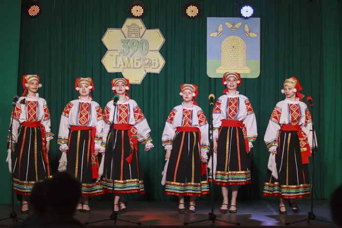 15.04.2026. Концерт творческих коллективов ДК «Традиции земли Тамбовской»