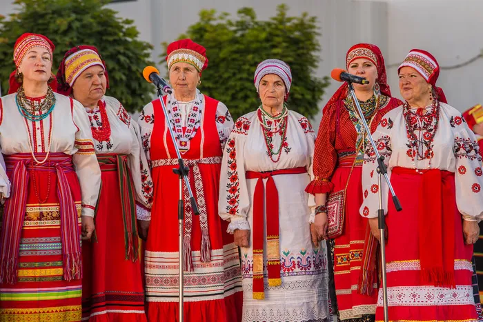 07.06.2026. Фестиваль народного творчества «Русская душа»