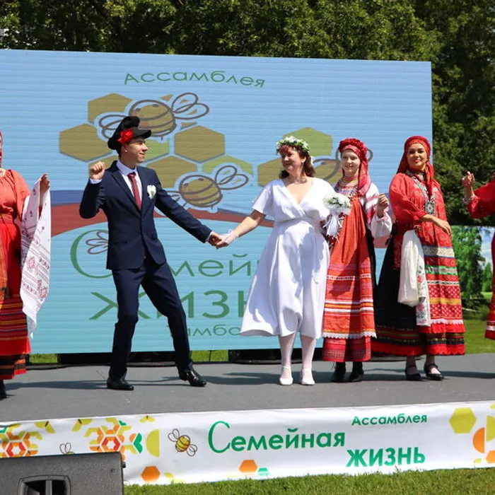 Фоторепортаж «Семейная жизнь»