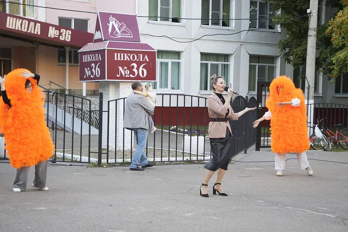 15.08.2026. Праздничная концертная программа «Дружно величаем, три Спаса отмечаем» в сквере «Школьный»