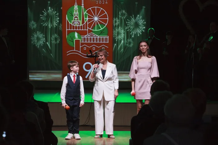 26.04.2026. Праздничный концерт творческих коллективов ДК «Мой город в самом сердце России!»