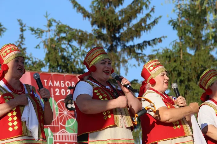12.06.2026. Праздничная концертная программа «Моя Россия» в Парке Победы