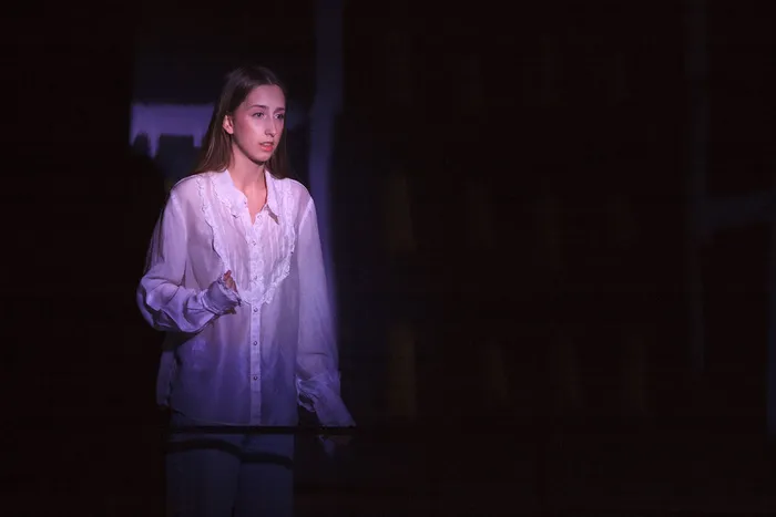 24.02.2026. Спектакль по мотивам повести Николая Пономарева «Точка бифуркации»