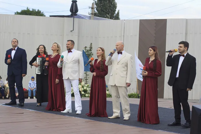 15.07.2026. «Культурное пространство «У «Знамёнки»: концерт народного вокального ансамбля «Дебют» - «Мечты сбываются»