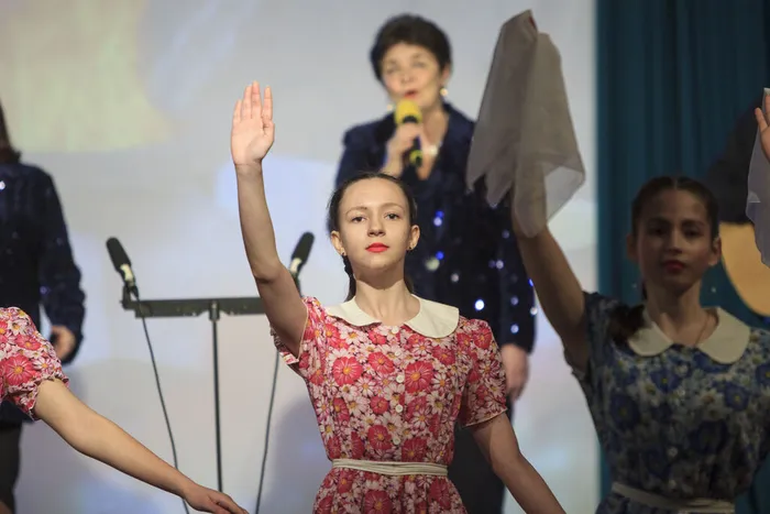 08.02.2026. Музыкально‑поэтическая программа «На Тамбовской волне»