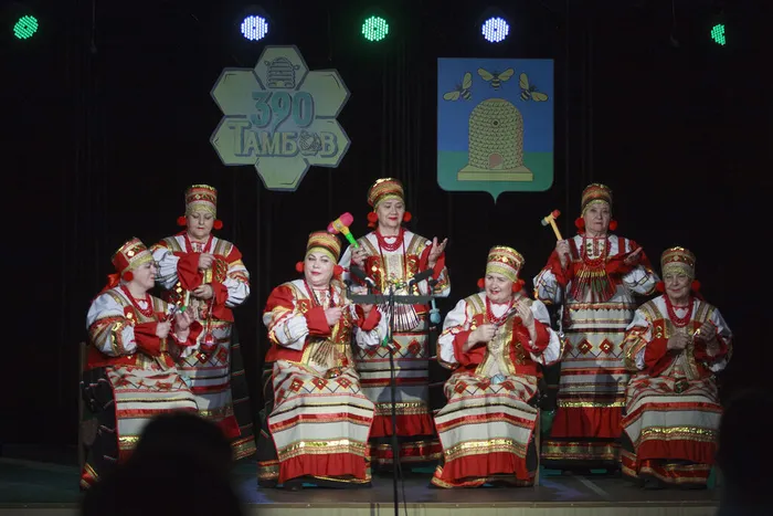 30.04.2026. Концерт творческих коллективов ДК «Традиции земли Тамбовской»