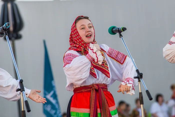 07.06.2026. Фестиваль народного творчества «Русская душа»