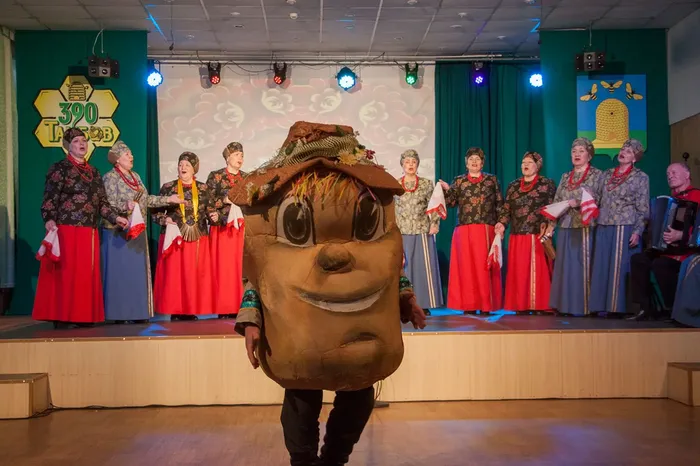 10.02.2026. Музыкально‑поэтическая программа «На Тамбовской волне»