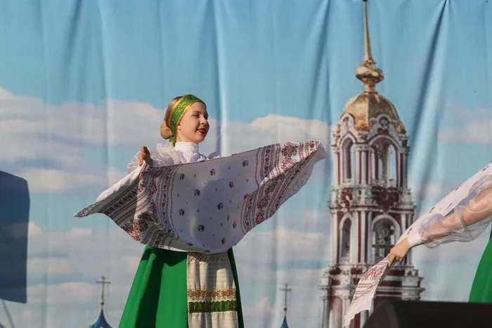 12.06.2026. Праздничная концертная программа «Моя Россия» в Парке Победы