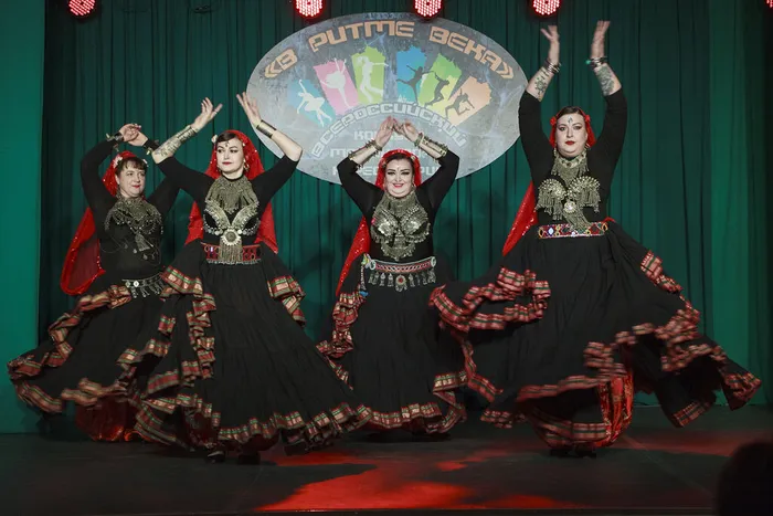 01.03.2026. Всероссийский конкурс малых форм хореографии «В ритме века»