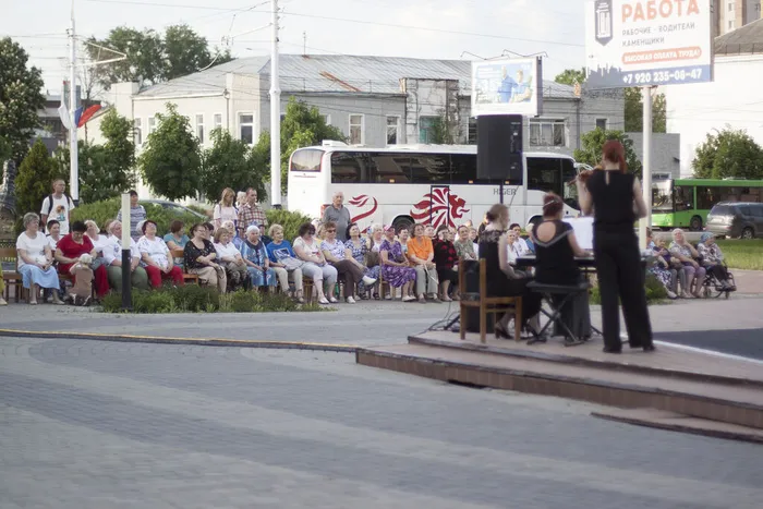 20.05.2026. «Культурное пространство «У «Знамёнки»: концерт вокального ансамбля «Русский романс» - «Майское настроение»