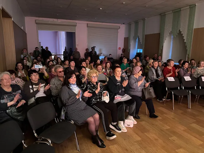 09.11.2025. Фоторепортаж «Осенины»