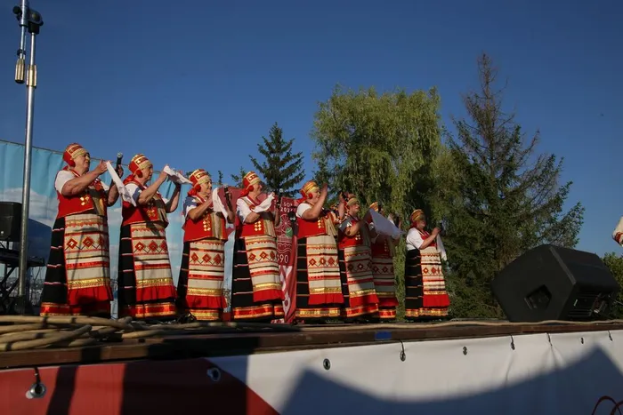 12.06.2026. Праздничная концертная программа «Моя Россия» в Парке Победы