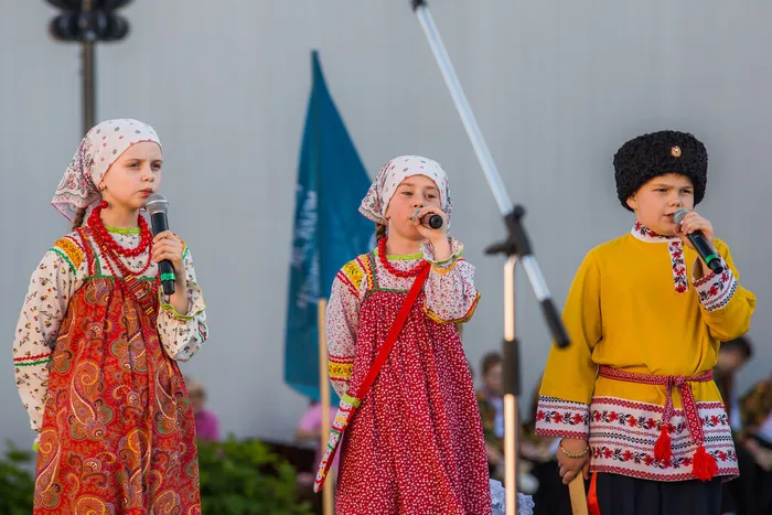 07.06.2026. Фестиваль народного творчества «Русская душа»
