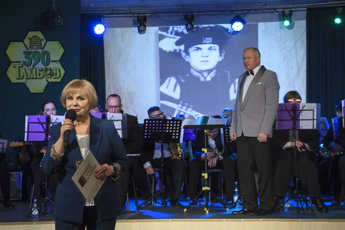 12.02.2026. Концерт ГДО им. В. И. Агапкина «Не забудем «Прощание Славянки»