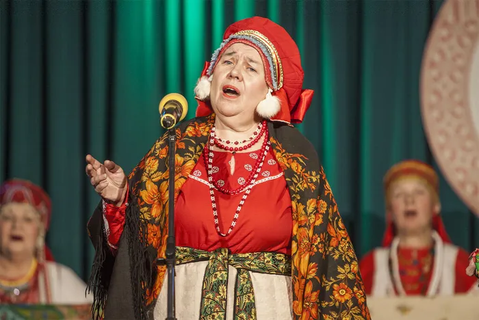 07.12.2025. Фоторепортаж «В поисках радости»: 25-летний юбилей заслуженного коллектива народного творчества «Тальяночка»