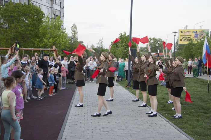 08.05.2026.  Праздничный концерт творческих коллективов ДК «Великая Победа»