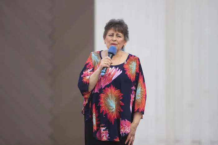 20.05.2026. «Культурное пространство «У «Знамёнки»: концерт вокального ансамбля «Русский романс» - «Майское настроение»