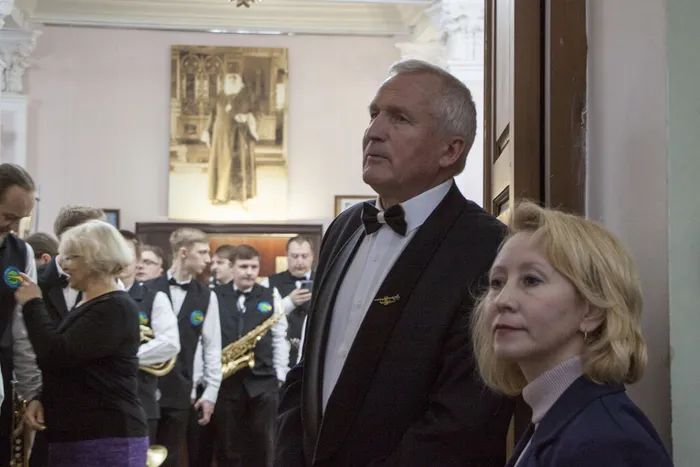 19.04.2026. Концерт к 30-летию Городского духового оркестра им. В. И. Агапкина – «И будет музыка звучать!»