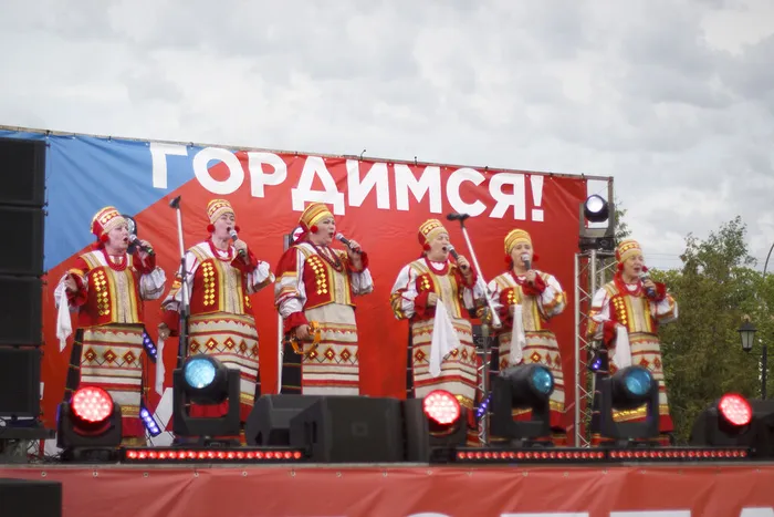 09.05.2026. Праздничный концерт «Этот День Победы» в Парке 50-летия Победы г. Тамбова
