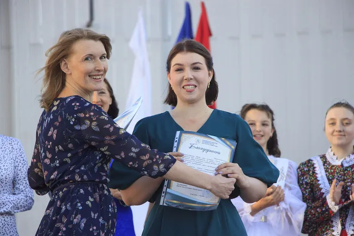 12.08.2026. Культурное пространство «У «Знамёнки»: концерт вокалистов творческих коллективов города и области «Парад солистов»
