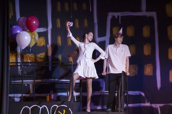 23.04.2026. Спектакль по мотивам повести Николая Пономарева «Точка бифуркации»