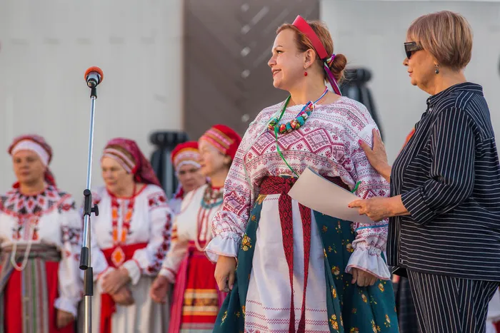07.06.2026. Фестиваль народного творчества «Русская душа»