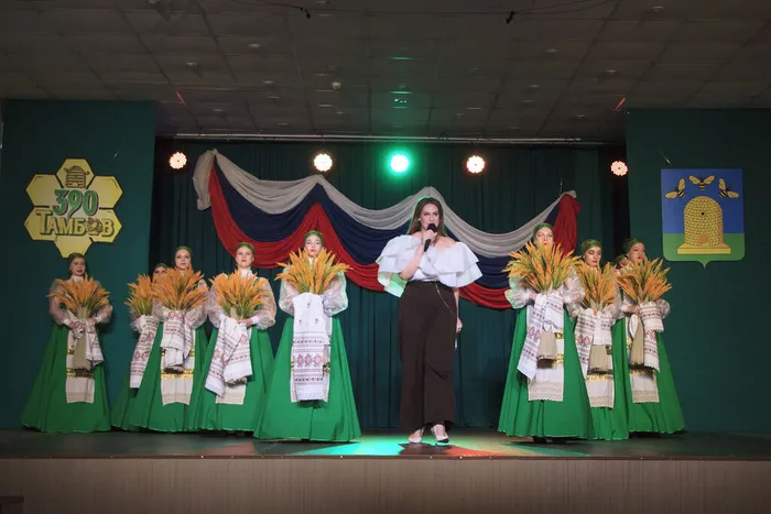 29.03.2026. Концерт образцового хореографического ансамбля «Калейдоскоп»  - «С любовью к России, с любовью к Тамбову!»