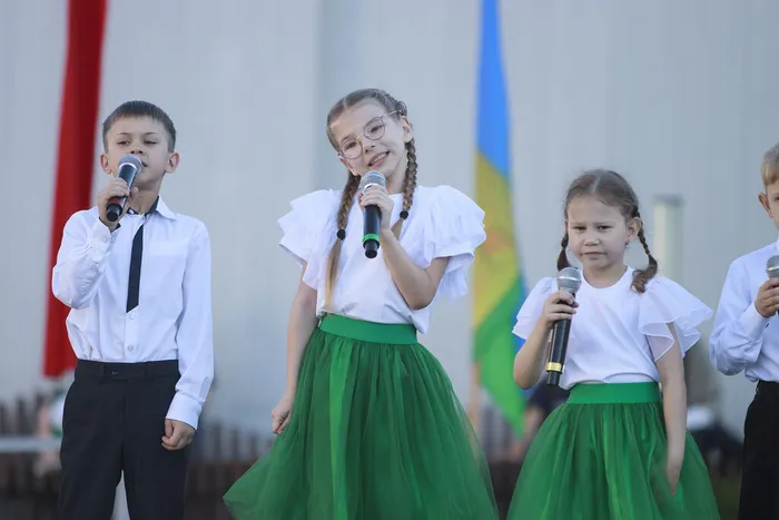03.06.2026. «Культурное пространство «У «Знамёнки»: концерт вокально-эстрадной студии «Мелодия» - «Мы дети твои, Тамбов!»
