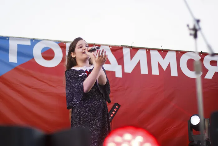 09.05.2026. Праздничный концерт «Этот День Победы» в Парке 50-летия Победы г. Тамбова