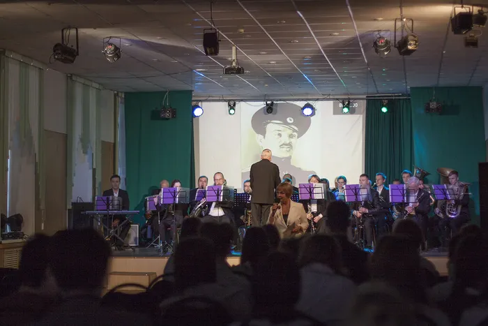 04.12.2025. Фоторепортаж «Не забудем «Прощание Славянки»