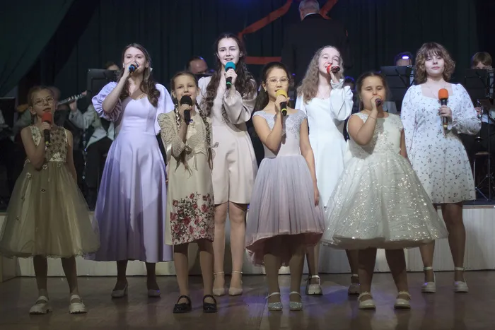 23.02.2026. Концерт «Честь имею»  Городского духового оркестра имени В. И. Агапкина