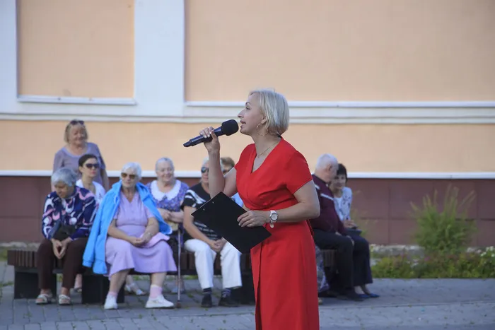 24.06.2026. Концертная программа заслуженного коллектива народного творчества «Тальяночка» - «В поисках радости»