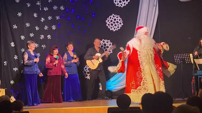 05.01.2026. Праздничный концерт вокального ансамбля «Русский романс» - «Магия сцены»