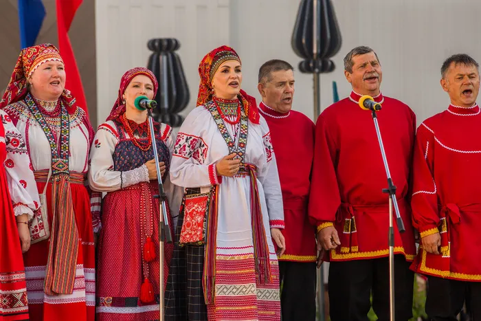 07.06.2026. Фестиваль народного творчества «Русская душа»