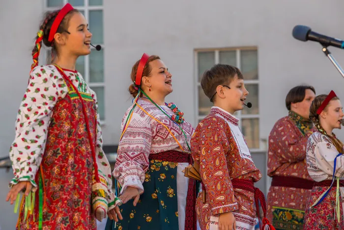 07.06.2026. Фестиваль народного творчества «Русская душа»