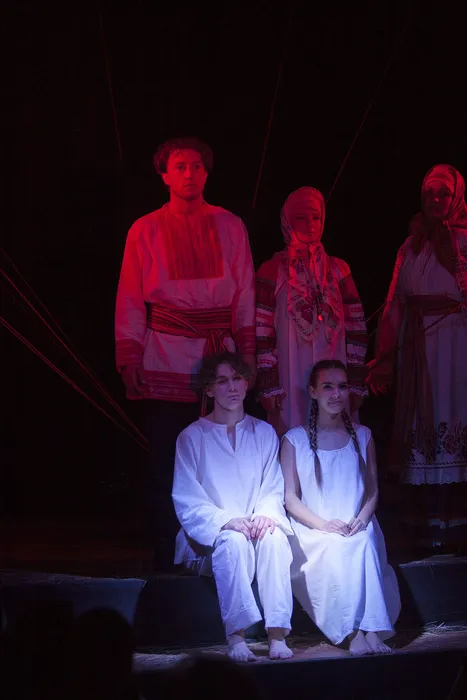 05.04.2026. Этноспектакль «На росстани живых дорог…»